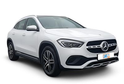 2022 Mercedes Benz GLA Class - SUV - Petrol - Automatic - ₹33.85 lakh